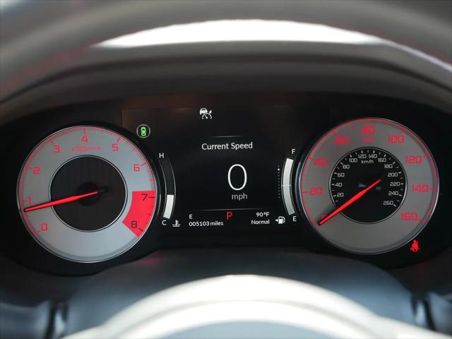 2025 Acura RDX A-SPEC
