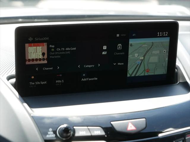 2025 Acura RDX A-SPEC