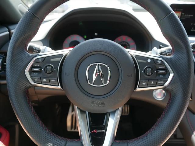 2025 Acura RDX A-SPEC
