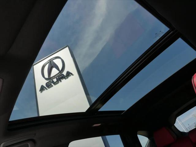 2025 Acura RDX A-SPEC