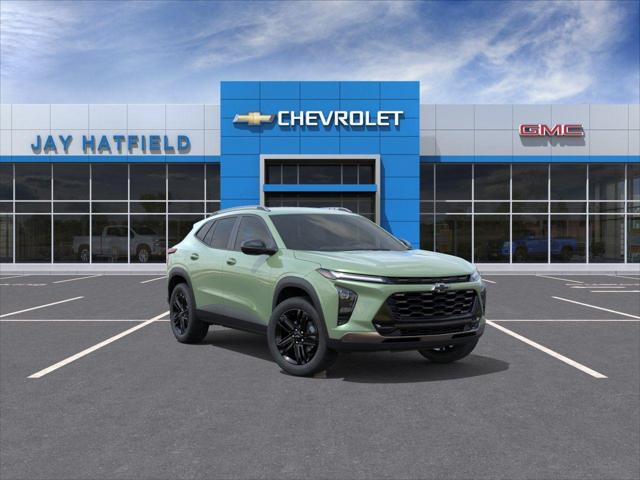 2026 Chevrolet Trax FWD ACTIV for sale in Chanute, KS