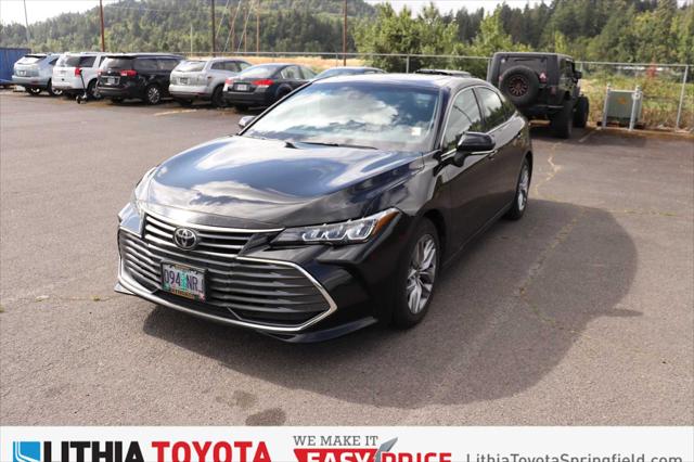 2022 Toyota Avalon XLE for sale in Springfield, OR