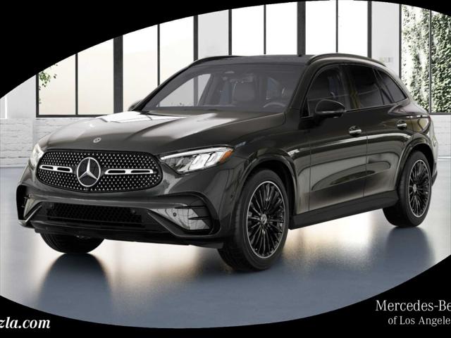 2026 Mercedes-Benz GLC SUV for sale in Los Angeles, CA