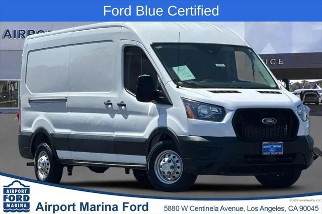 2023 Ford Transit Cargo Van T-250 for sale in Los Angeles, CA