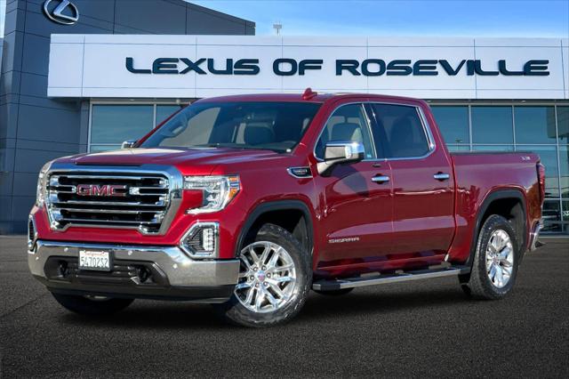 2019 GMC Sierra 1500 SLT for sale in Roseville, CA