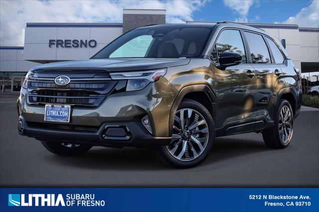 2026 Subaru Forester Touring for sale in Fresno, CA