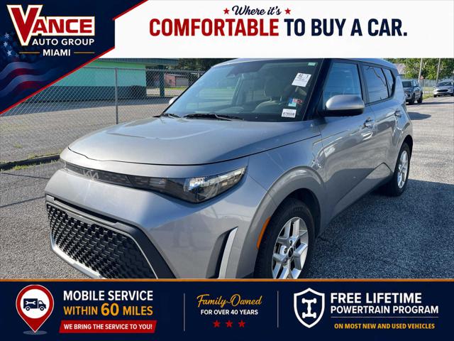 2025 Kia Soul LX for sale in Miami, OK