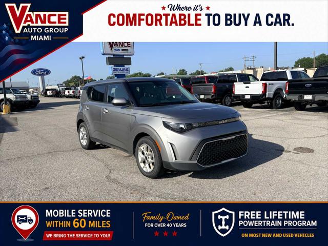 2025 Kia Soul LX for sale in Miami, OK