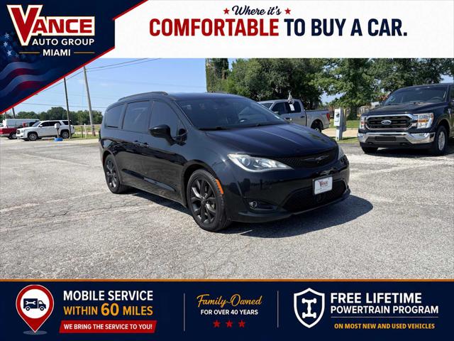 2020 Chrysler Pacifica Touring L Plus for sale in Miami, OK