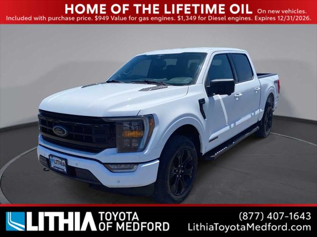 2023 Ford F-150 XLT for sale in Medford, OR