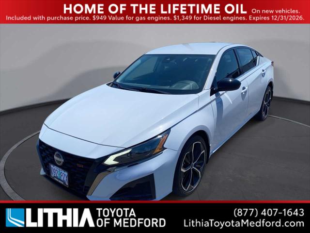 2023 Nissan Altima SR Intelligent AWD for sale in Medford, OR