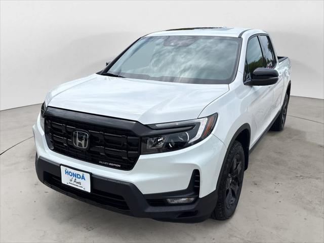2026 Honda Ridgeline Black Edition for sale in Ames, IA