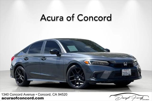 2023 Honda Civic Sport for sale in Concord, CA