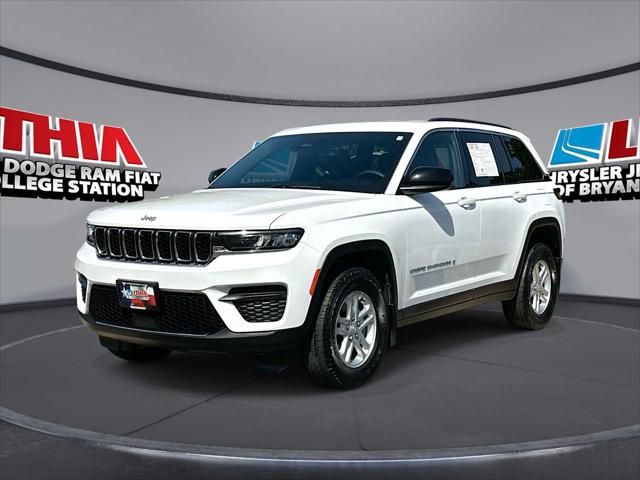 2025 Jeep Grand Cherokee Laredo 4x2 for sale in Bryan, TX