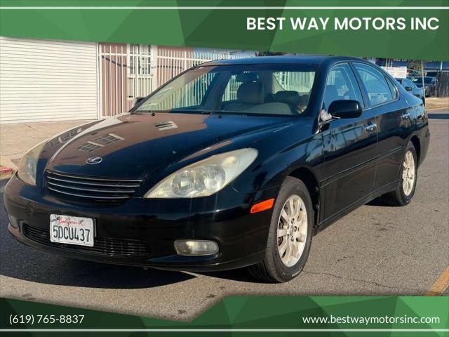 2003 Lexus ES 300 ES 300 for sale in San Diego, CA