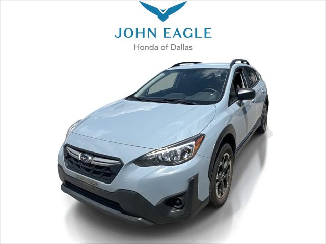 2021 Subaru Crosstrek CVT for sale in Dallas, TX