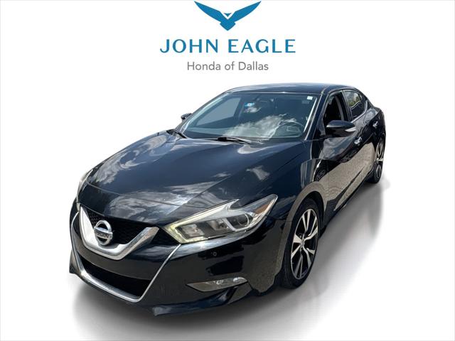 2017 Nissan Maxima 3.5 SV for sale in Dallas, TX