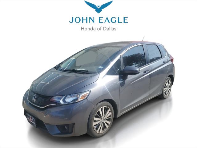 2015 Honda Fit EX for sale in Dallas, TX