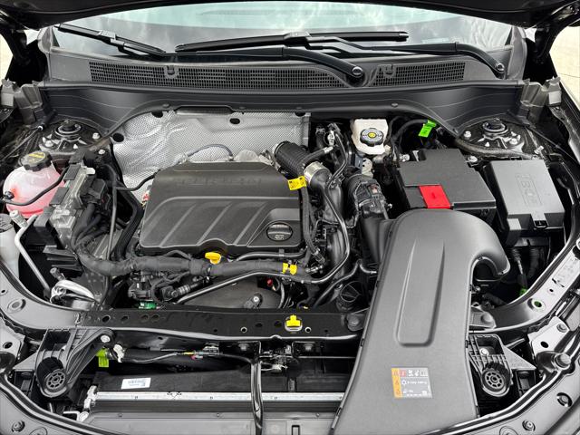2026 Buick NV Sport Touring FWD