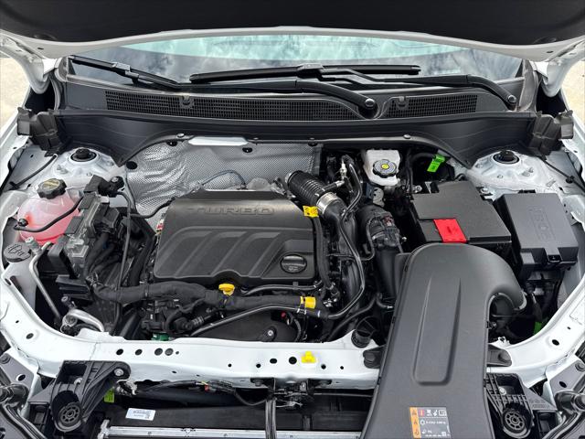 2026 Buick NV Sport Touring FWD
