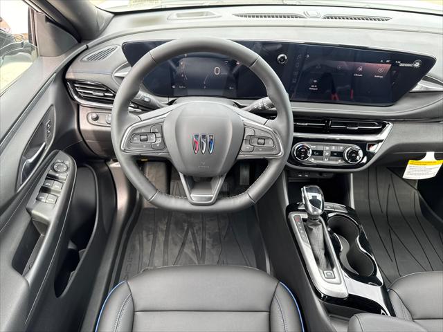 2026 Buick NV Sport Touring FWD