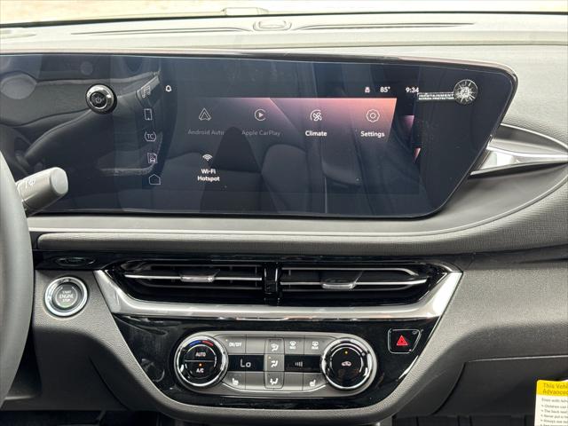 2026 Buick NV Sport Touring FWD