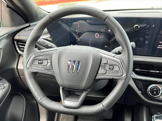 2026 Buick NV Sport Touring FWD