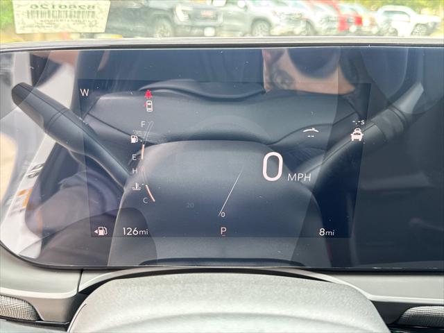2026 Buick NV Sport Touring FWD