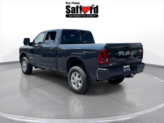 2026 Ram 2500 Big Horn Crew Cab 4x4 64 Box