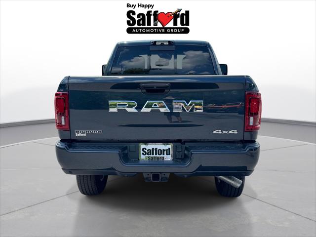 2026 Ram 2500 Big Horn Crew Cab 4x4 64 Box