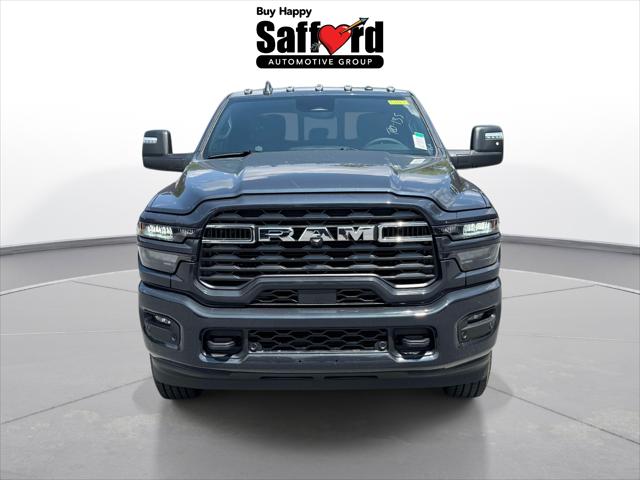 2026 Ram 2500 Big Horn Crew Cab 4x4 64 Box