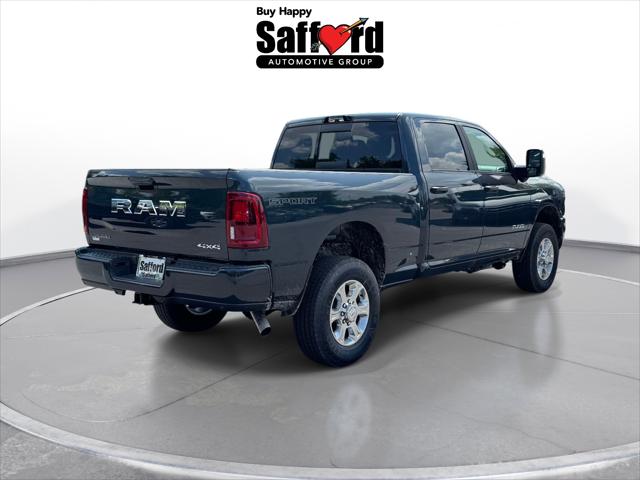 2026 Ram 2500 Big Horn Crew Cab 4x4 64 Box