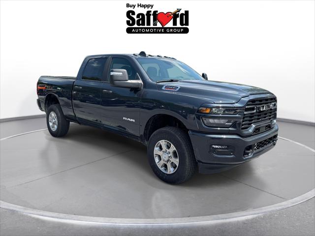 2026 Ram 2500 Big Horn Crew Cab 4x4 64 Box