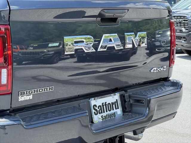 2026 Ram 2500 Big Horn Crew Cab 4x4 64 Box