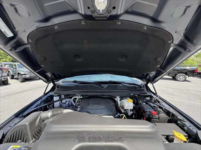 2026 Ram 2500 Big Horn Crew Cab 4x4 64 Box