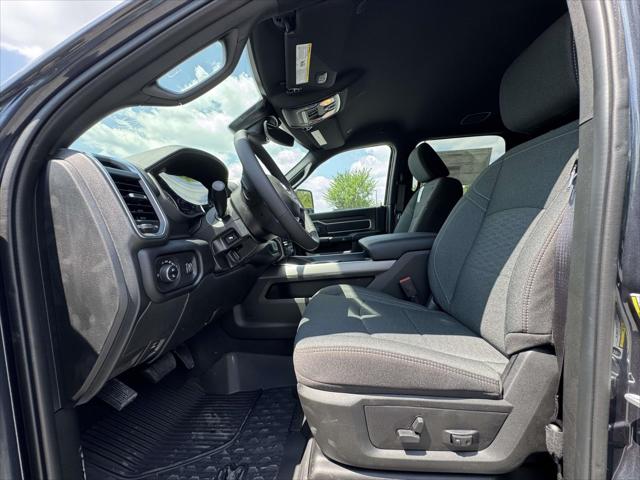 2026 Ram 2500 Big Horn Crew Cab 4x4 64 Box