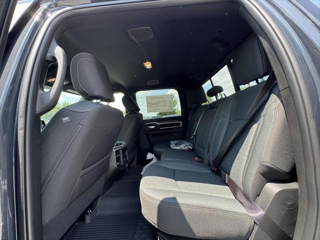 2026 Ram 2500 Big Horn Crew Cab 4x4 64 Box