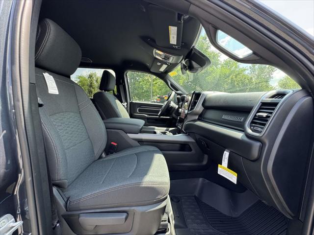 2026 Ram 2500 Big Horn Crew Cab 4x4 64 Box