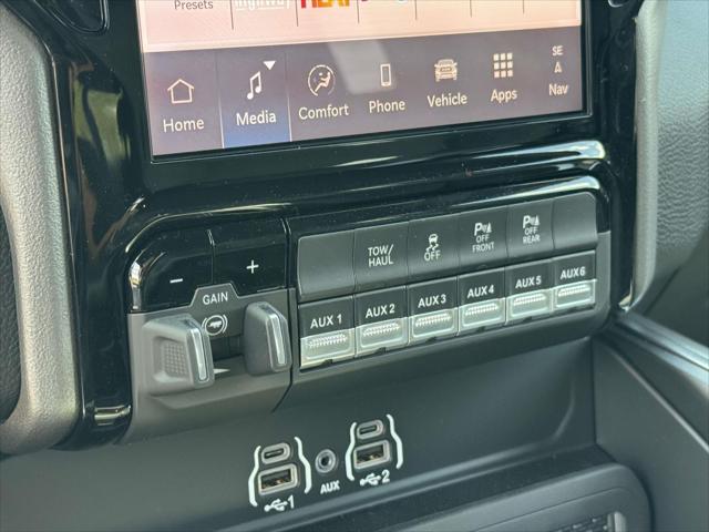 2026 Ram 2500 Big Horn Crew Cab 4x4 64 Box