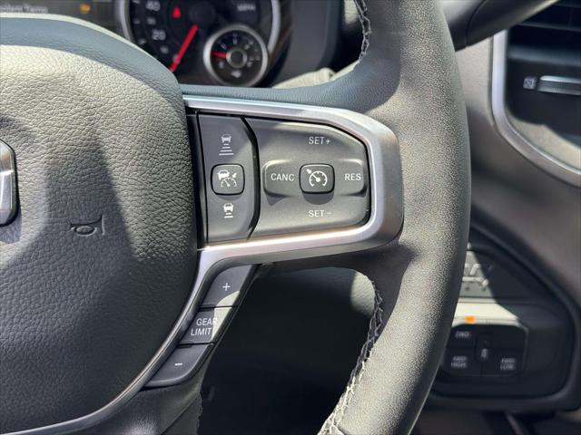 2026 Ram 2500 Big Horn Crew Cab 4x4 64 Box
