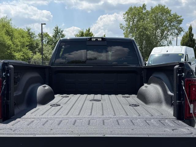 2026 Ram 2500 Big Horn Crew Cab 4x4 64 Box