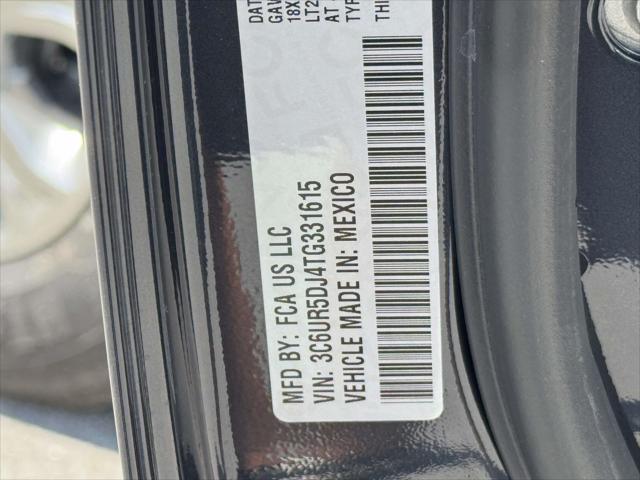 2026 Ram 2500 Big Horn Crew Cab 4x4 64 Box