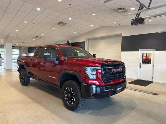 2024 GMC Sierra 2500HD 4WD Crew Cab Standard Bed AT4X for sale in Schofield, WI