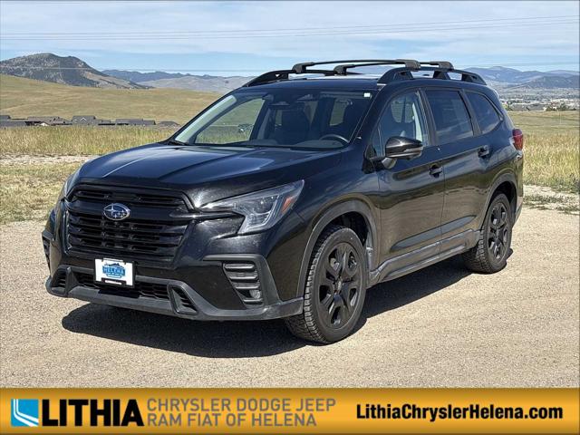 2023 Subaru Ascent Onyx Edition Limited 7-Passenger for sale in Helena, MT
