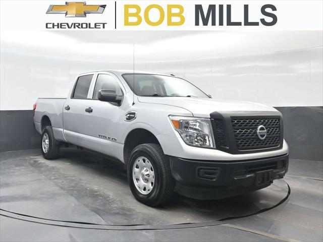 2019 Nissan Titan XD S Diesel for sale in Darlington, SC