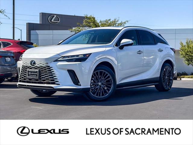 2026 Lexus RX 350 Premium for sale in Sacramento, CA
