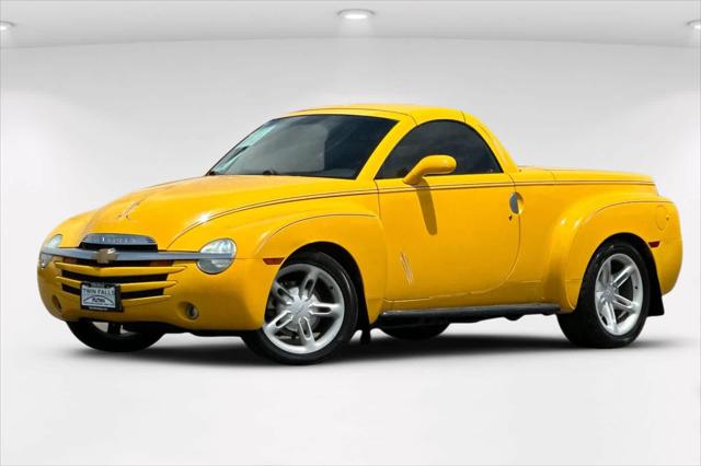2004 Chevrolet SSR LS for sale in Twin Falls, ID