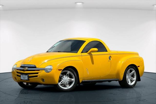 2004 Chevrolet SSR LS for sale in Twin Falls, ID