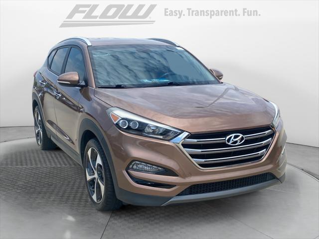 2016 Hyundai Tucson Limited for sale in Winston Salem, NC