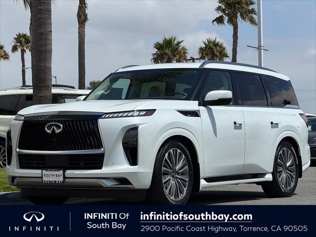 2027 INFINITI QX80 LUXE for sale in Torrance, CA